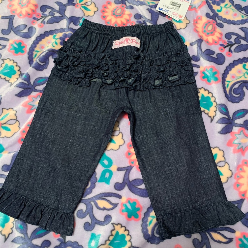 12-18 Month Ruffle Butts